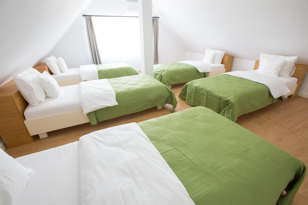 1Hotels Temešvár Exteriér fotografie
