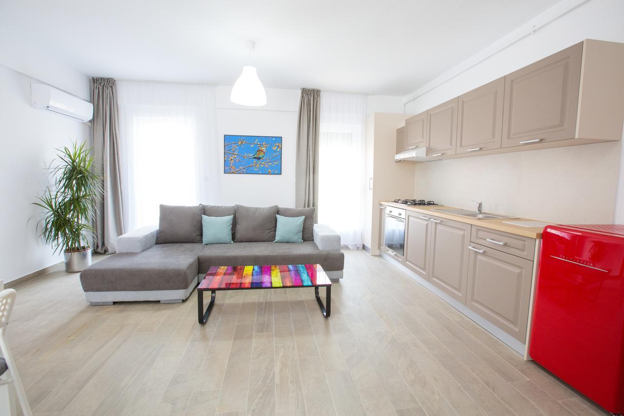 1Hotels Temešvár Exteriér fotografie