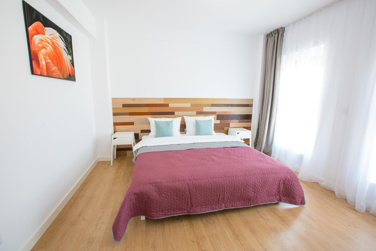 1Hotels Temešvár Exteriér fotografie