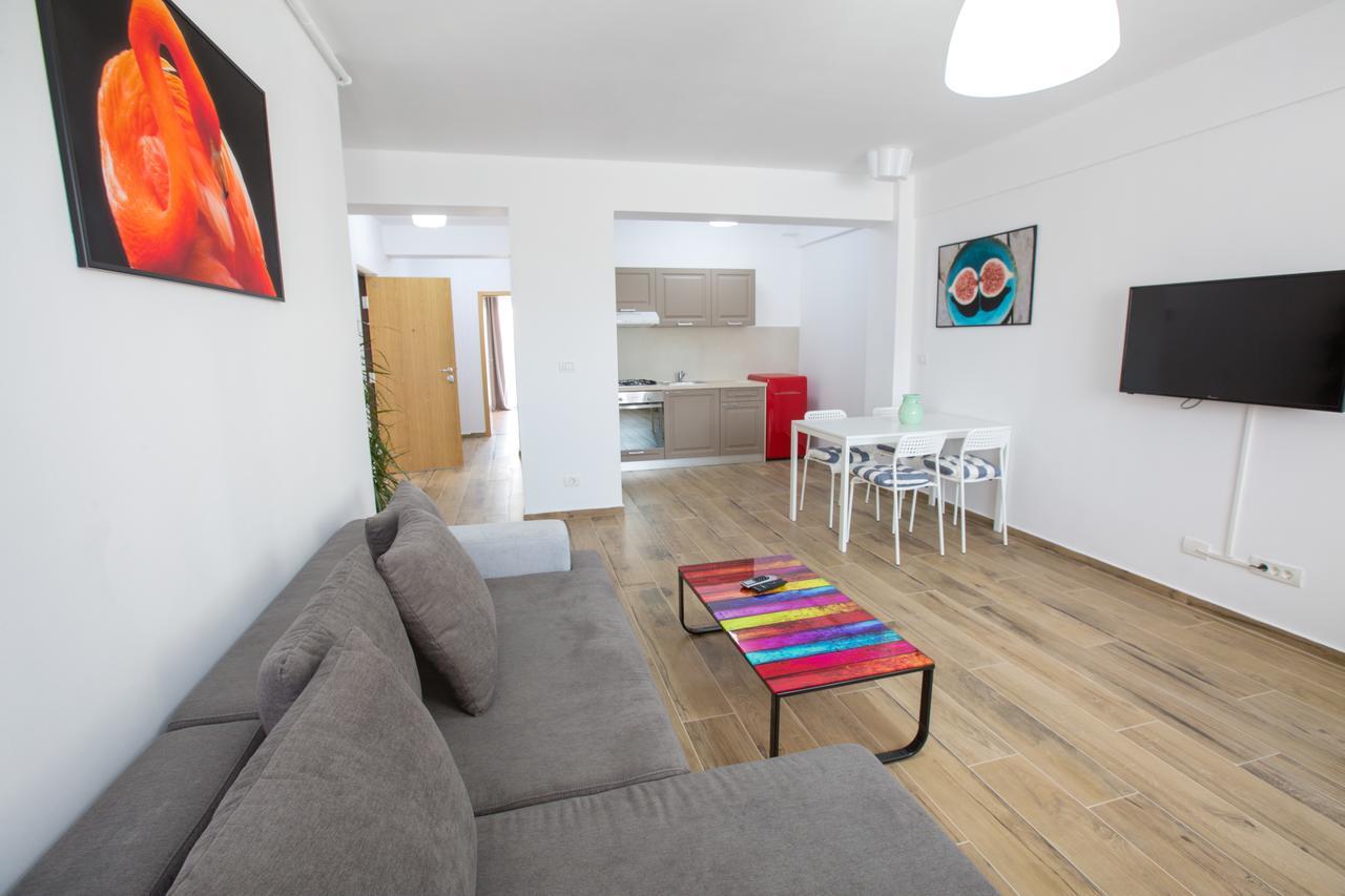 1Hotels Temešvár Exteriér fotografie