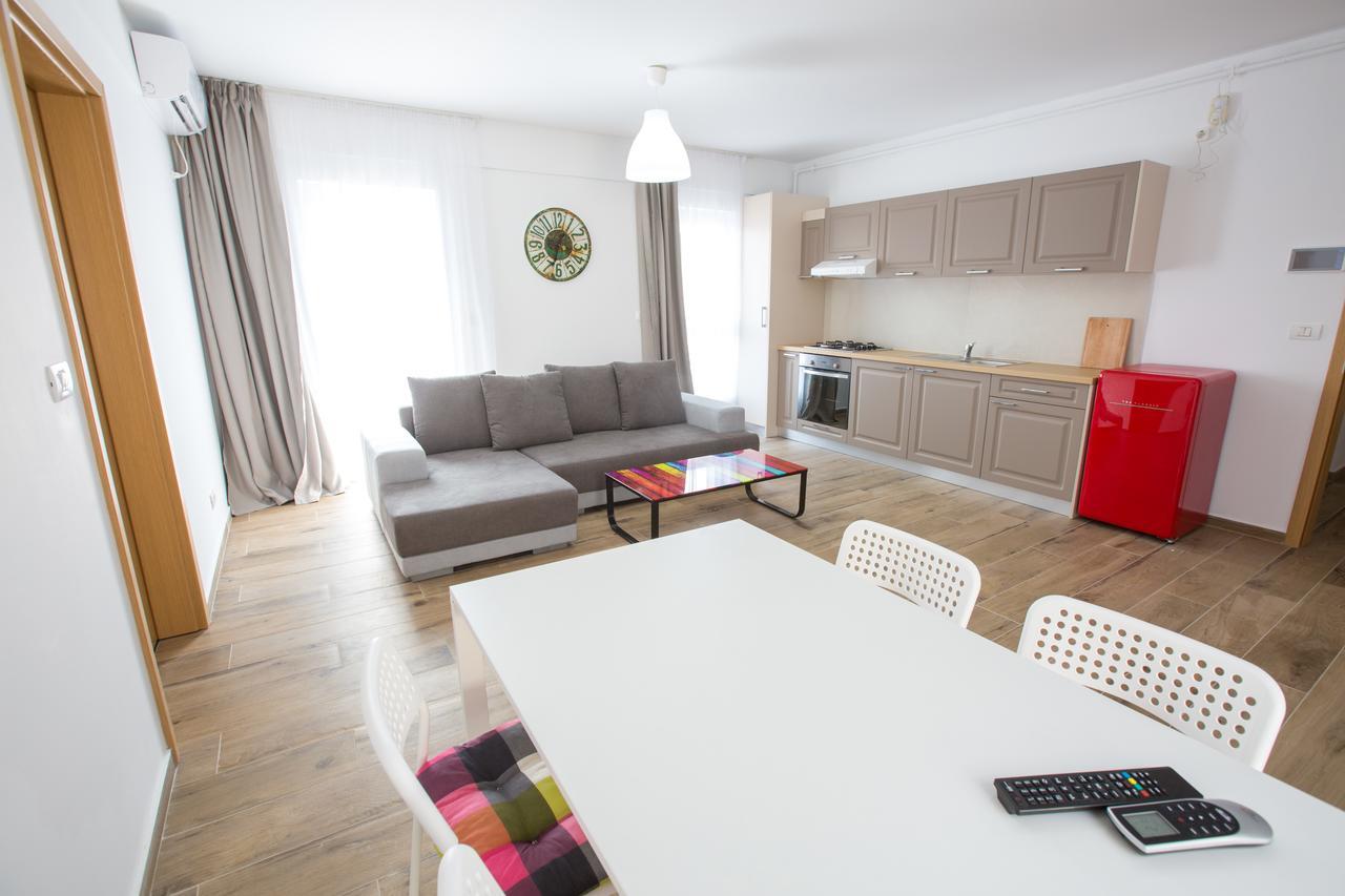 1Hotels Temešvár Exteriér fotografie