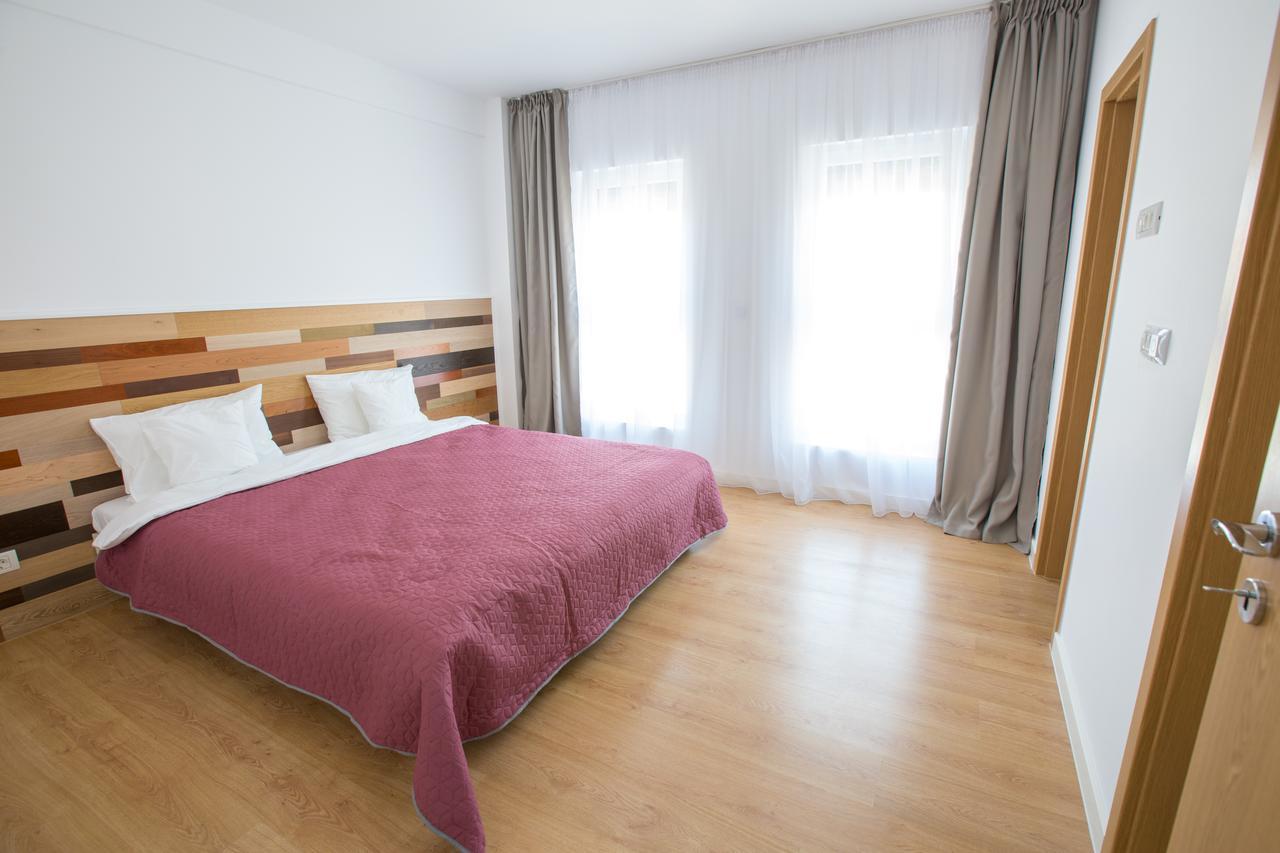 1Hotels Temešvár Exteriér fotografie