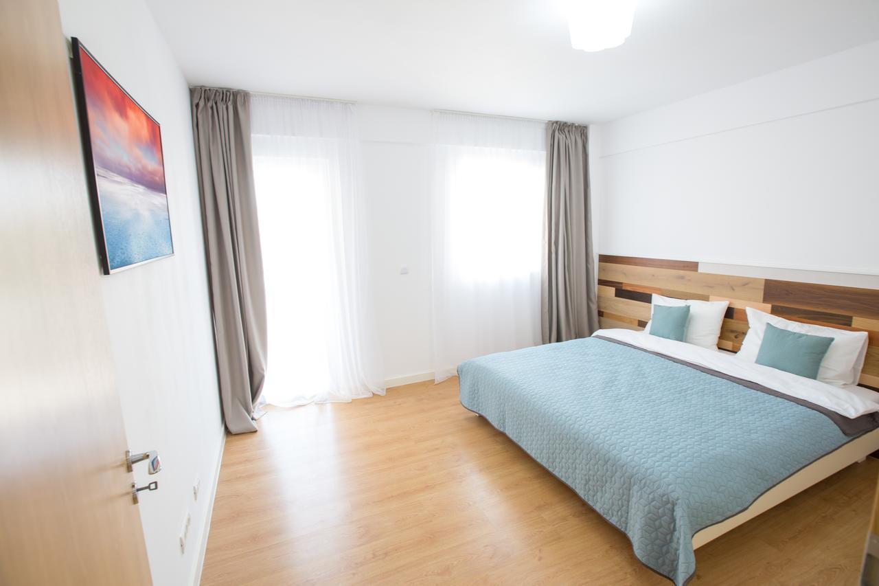 1Hotels Temešvár Exteriér fotografie