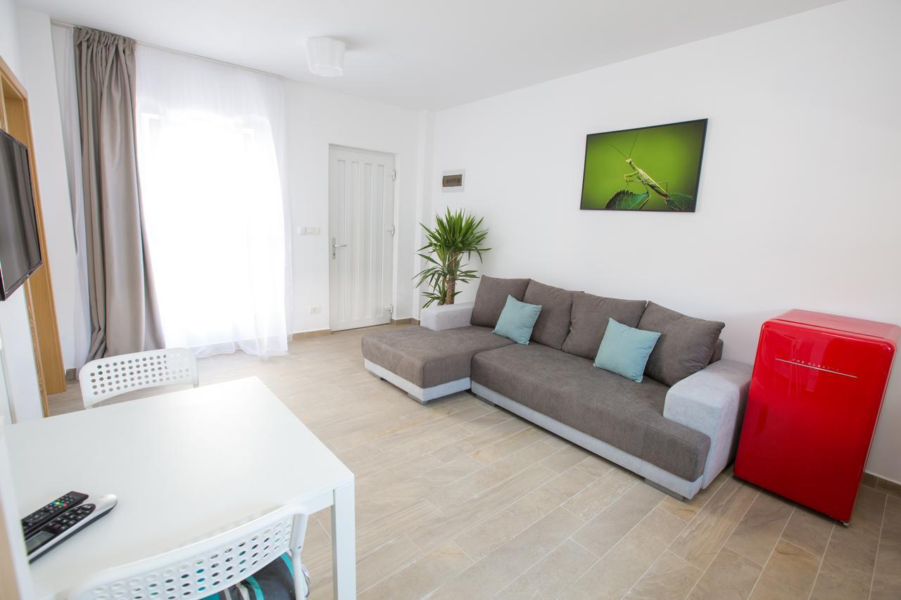 1Hotels Temešvár Exteriér fotografie