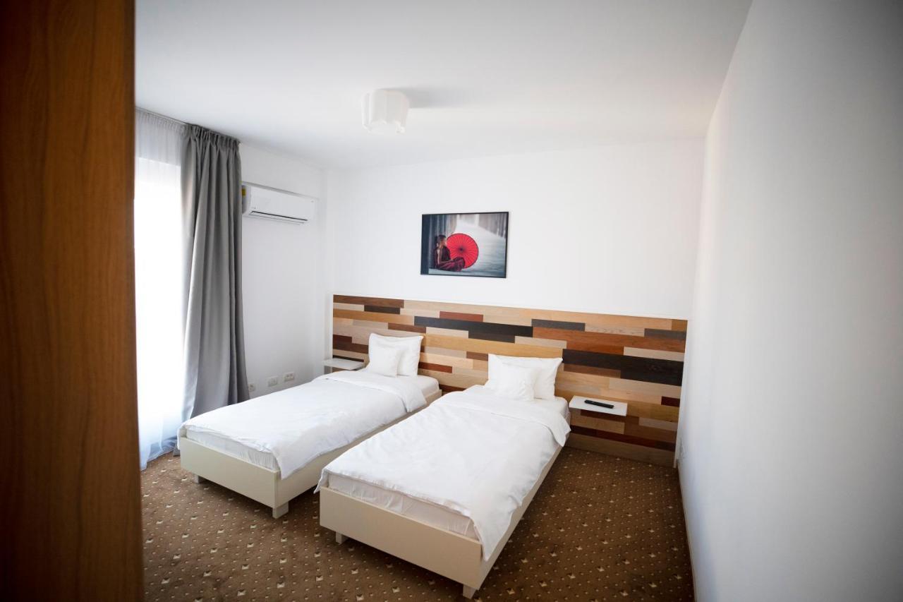 1Hotels Temešvár Exteriér fotografie