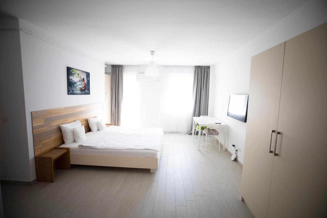 1Hotels Temešvár Exteriér fotografie