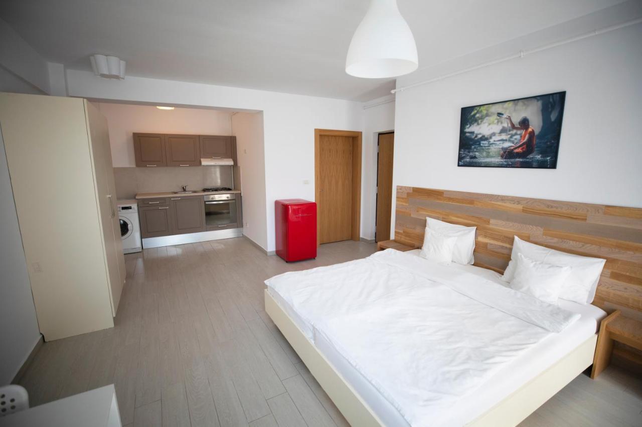 1Hotels Temešvár Exteriér fotografie