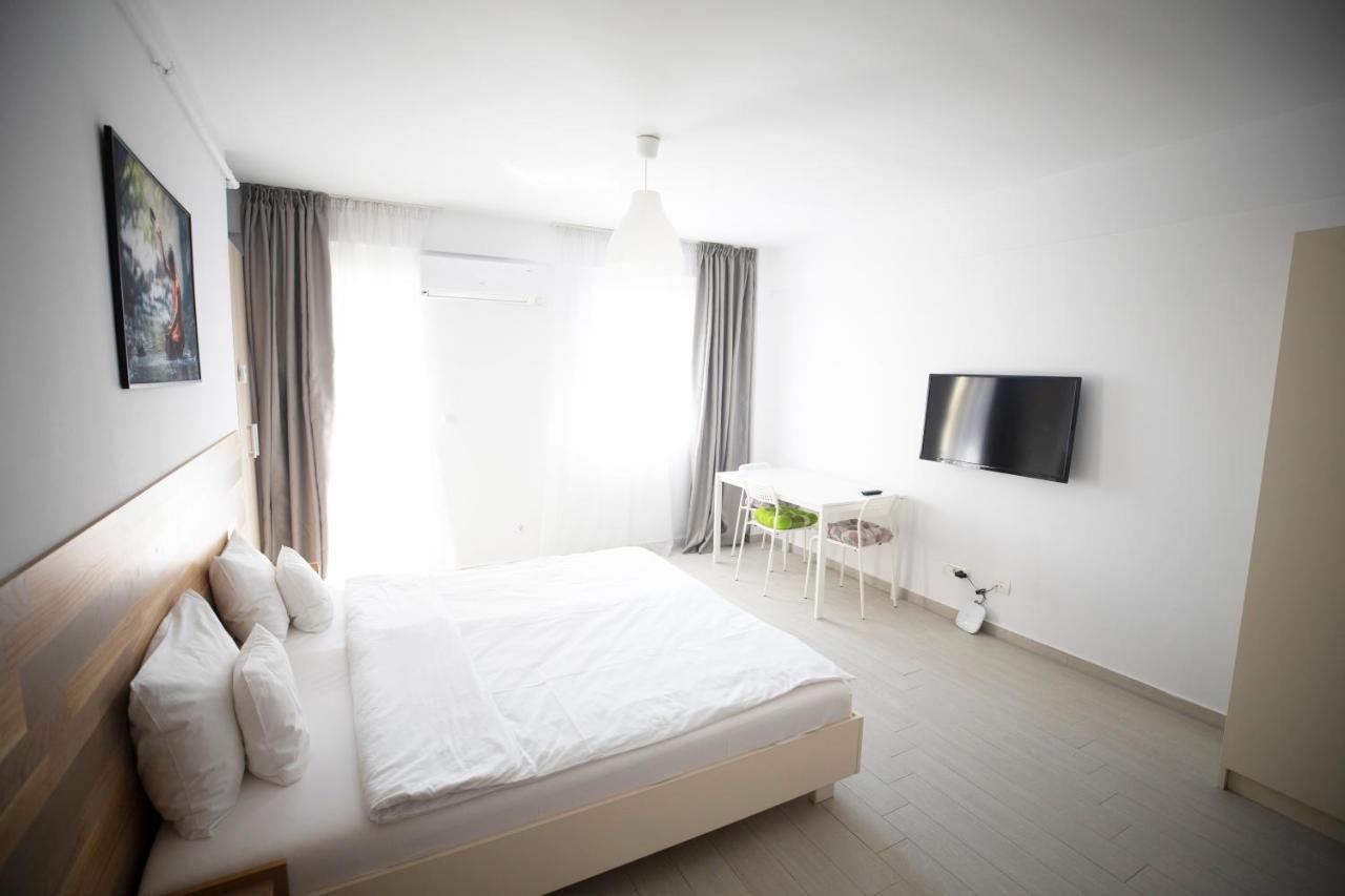 1Hotels Temešvár Exteriér fotografie