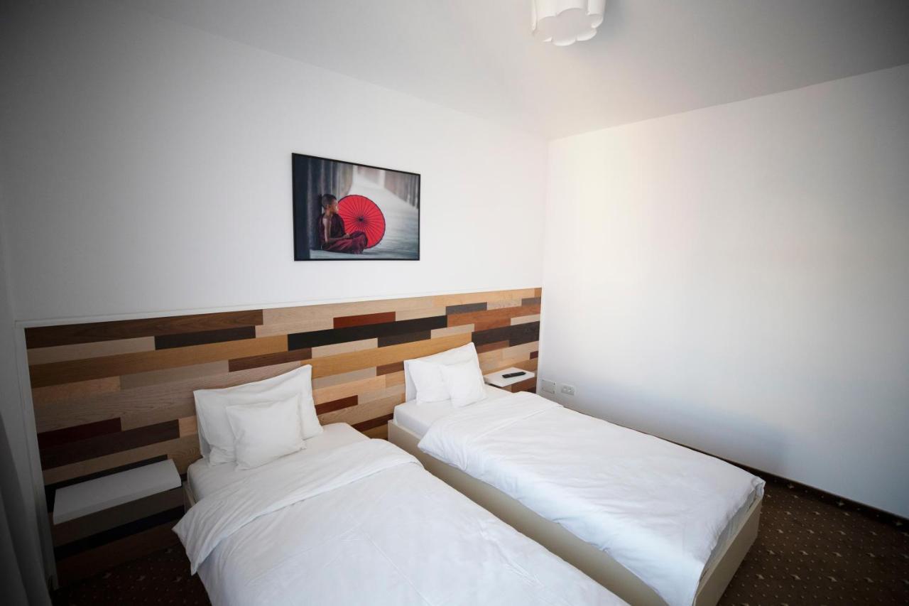 1Hotels Temešvár Exteriér fotografie