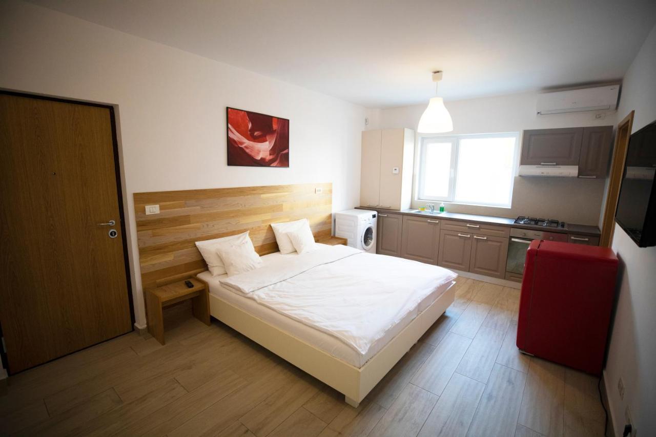 1Hotels Temešvár Exteriér fotografie